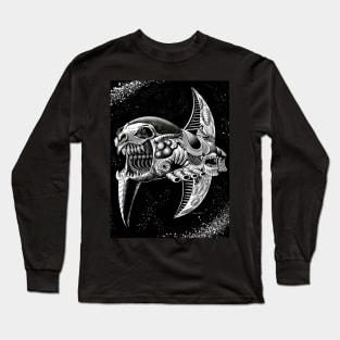 Necro Cruiser Long Sleeve T-Shirt